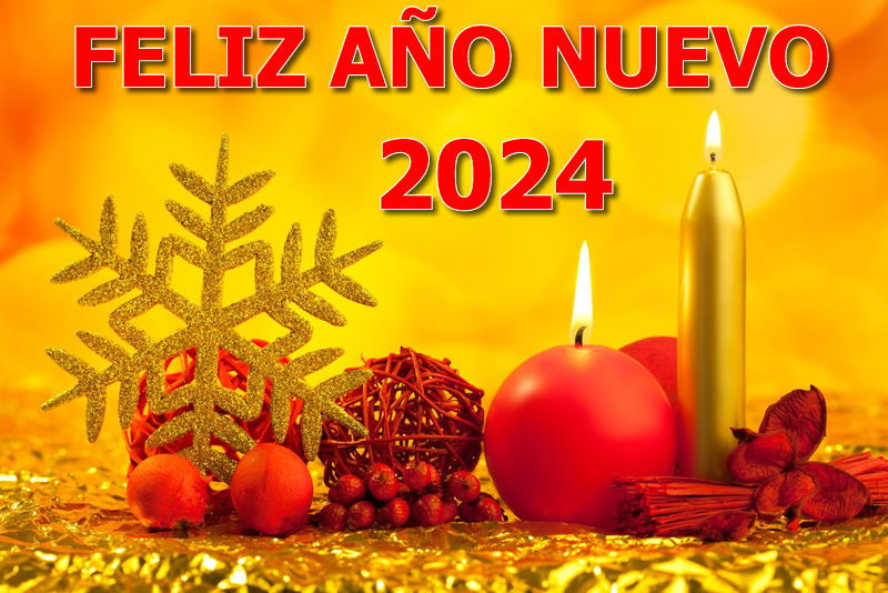 Año Nuevo 2024