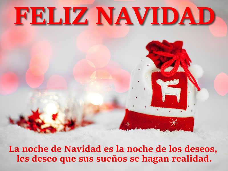 Bonitas Imágenes Navideñas gratis