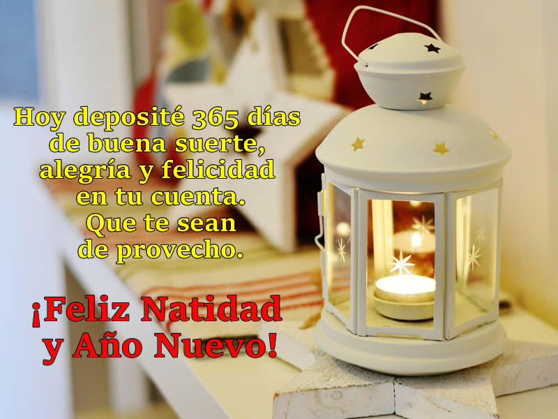 Feliz Navidad para descargar