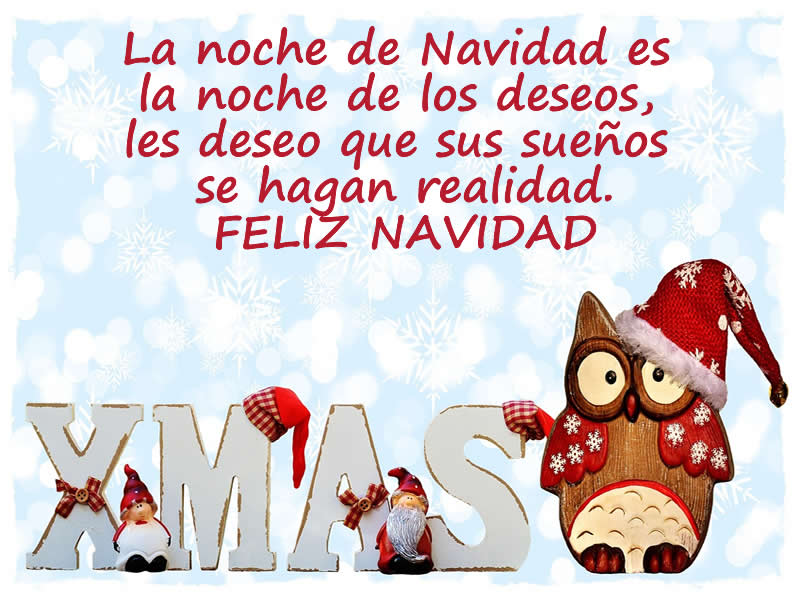 Frases Feliz Navidad