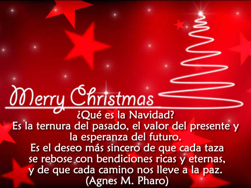 Imágenes Frases Navideñas famosas