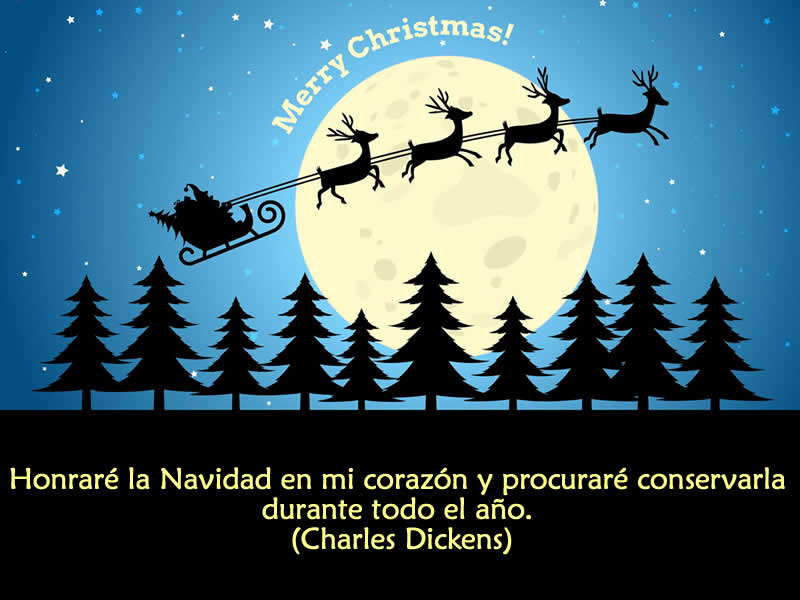 Imágenes Frases Navideñas