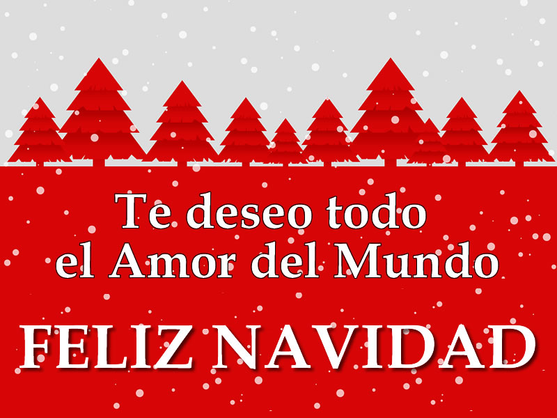 Imágenes Navideñas con Frases