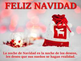 BONITAS IMÁGENES NAVIDEÑAS GRATIS