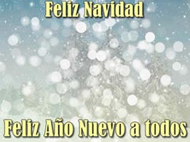 FELIZ NAVIDAD