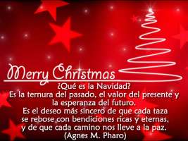 IMÁGENES FRASES NAVIDEÑAS FAMOSAS
