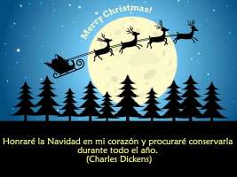 IMÁGENES FRASES NAVIDEÑAS FAMOSAS