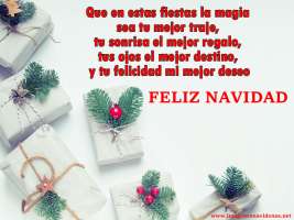 MEJORES FRASES DE NAVIDAD