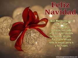 MEJORES FRASES NAVIDEÑAS