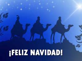 FELIZ NAVIDAD