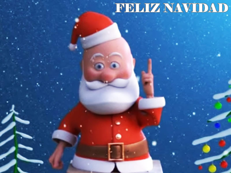 Imágenes Papá Noel